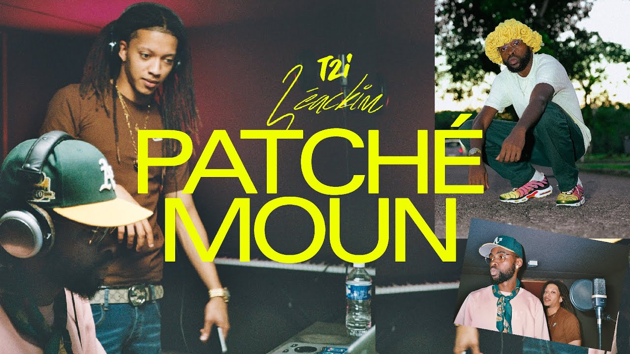 Sleduj T2i feat. @LeackimOfficiel - Patché Moun (Clip) na YouTube Sleduj T2i feat. @LeackimOfficiel - Patché Moun (Clip) na YouTube