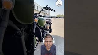 unique bike Bharat universal ke sath #viralvideo