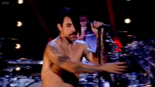 Red Hot Chili Peppers - She's Only 18 - Live from BBC Radio 1 (2011)