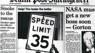 City Inside/Out Local Issues: Seattle’s Journalism Future