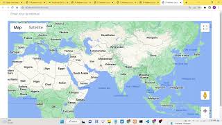 Javascript Google Maps API Example to Track & Add Markers of Location Using IP Address in Browser screenshot 2