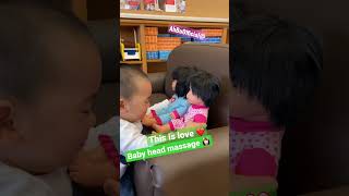 💚AhBu Cute Baby💚In love❤️ with Miniland Asian  Black Hair // Child’s Play//EarlyOn Ontario //🇨🇦