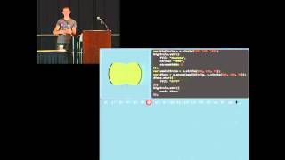 HTML5DevConf: Dmitry Baranovskiy, A Brand New JavaScript SVG Library For The Modern Web