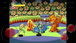 Captain Commando 1st stage | #games