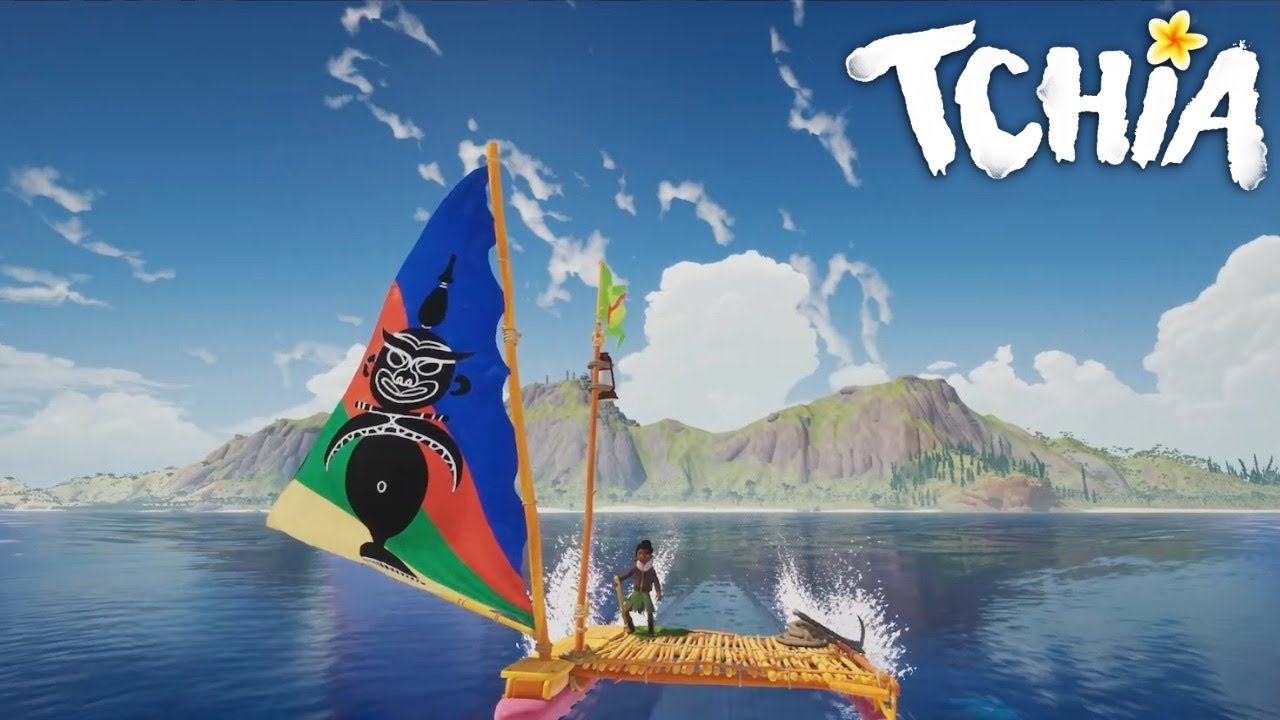 【Tchia】