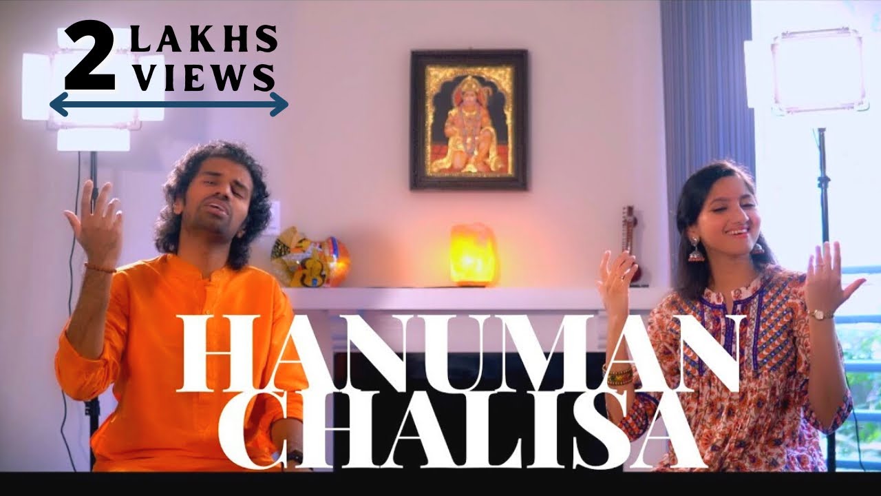 Hanuman Chalisa  Fast Version Lyrics and Meaning   Aks  Lakshmi