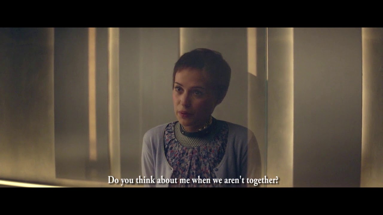 Ex Machina - Do you think about me