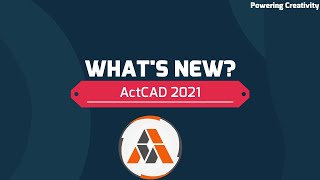 ActCAD 2021