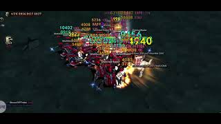 Mu Immortal - Rage Fighter ENERGY gameplay  screenshot 5