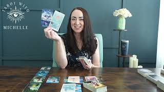 ♍️ Virgo - Closing Out the Past at the Same Time as Opening to a New Beginning!