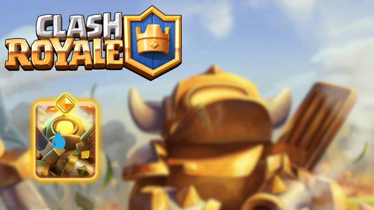 I Can't Win With Hero Mini Pekka