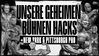 Recap New York Pro | Prediction Pittsburgh | Geheimtricks für die Bühne - BMM#30