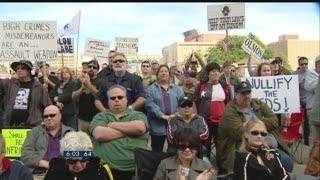 2nd Amendment Rally at Capitol