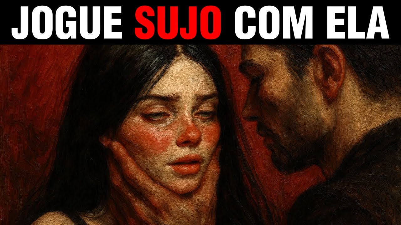 Como seduzir uma mulher tão fácil que parece ilegal (Maquiavel)