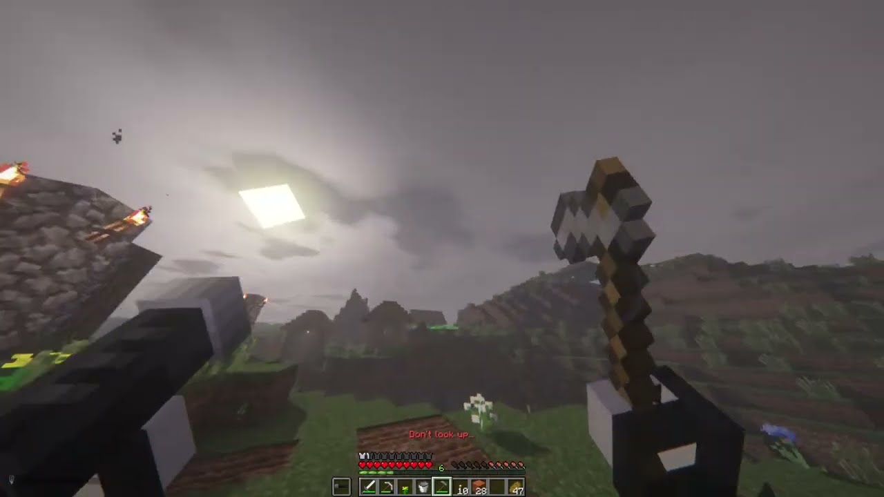 Recorte Final - Mod Minecraft