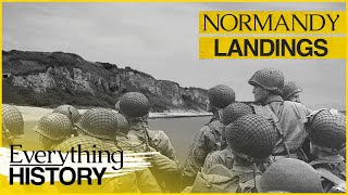 Inside the Strategic Planning of the D-Day Landings
