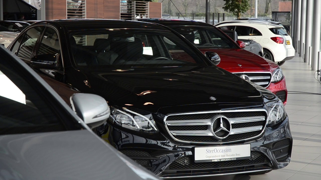 Automotive Management student Guido Theis vertelt over zijn stageplek