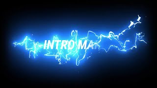 How To make Electrical lightning Intro || Kinemaster Tutorial