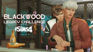 First (Gay) Date Kinda Nervous! (Pride Month) 🧑🏻❤️💋👨🏼🌈🥰 | Blackwood Legacy Challenge