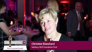 CHKS Top Hospitals 2019 - Salisbury NHS Foundation Trust