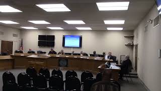 12. VA-2022-23 City of Valdosta, LDR text amendments @ GLPC - 2022-11-28