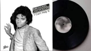 I Can&#39;t Help It (Demo)  - Michael Jackson with Raymond Pounds on Drums