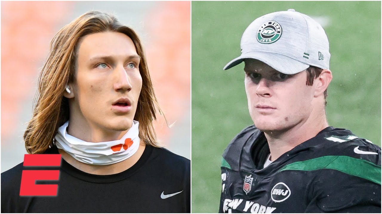 Jets Should Not Draft Trevor Lawrence If They Get No 1 Pick Keyshawn The Max Kellerman Show Youtube