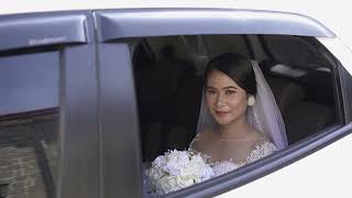 RM & GERLIE WEDDING FILM (Same Day Edit) January 29, 2022