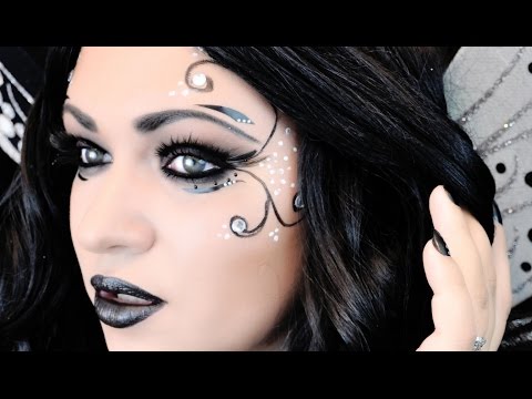 Tutorial de Fada Escura