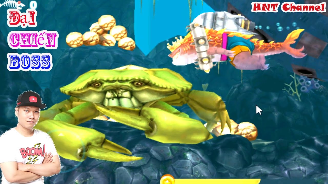 NEW SHARKS HNT MAGMAJIRA UNLOCKED & GAMEPLAY Hungry... - youtube