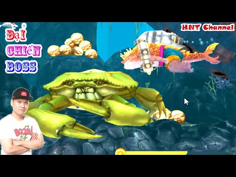 Video NEW SHARKS HNT MAGMAJIRA UNLOCKED & GAMEPLAY Hungry... - youtube