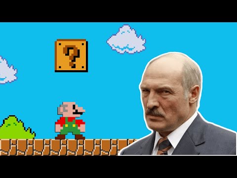 Видео: Говорит продюсер Super Mario
