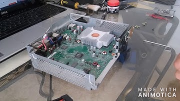 How to Install  ace v3 chip inside xbox 360