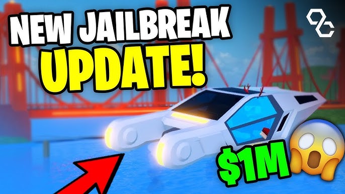 Download and upgrade The New 1m Pound Vehicle In Jailbreak Roblox ...