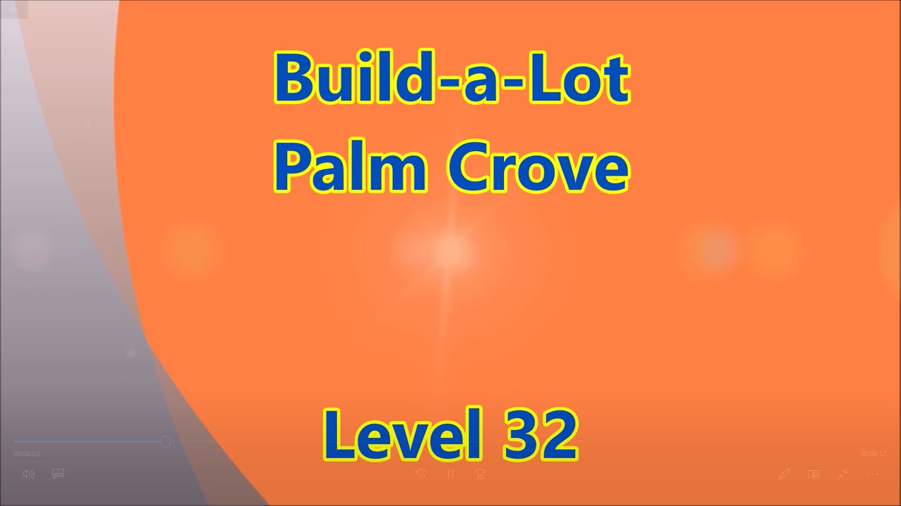 Build a Lot Level 32 YouTube build-a-lot-level-32-youtube