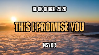 Skate Avenue PH - This I Promise You (Rock Cover) Lyrics