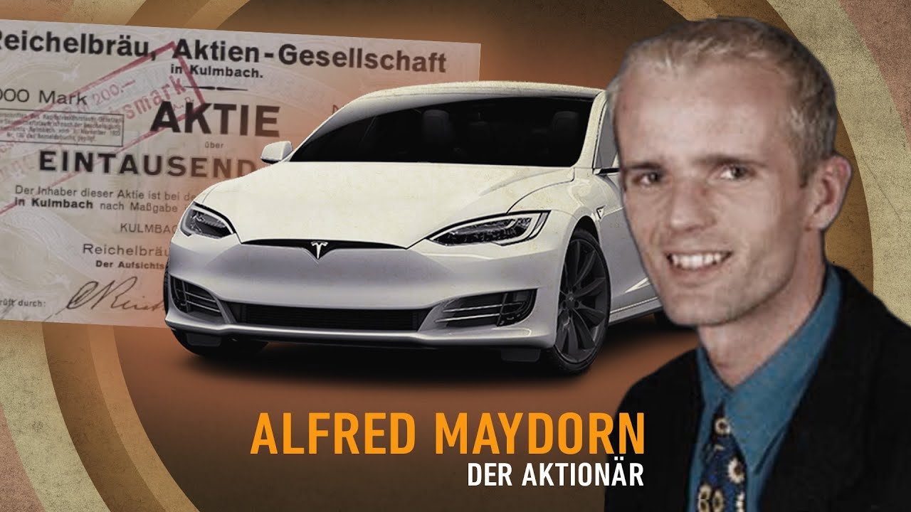 B rsentalk Mit Alfred Maydorn Mein Leben Meine Aktien Und Mein Tesla