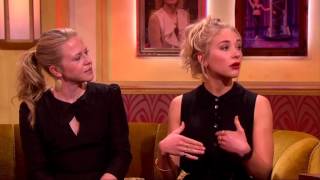 Kellie Bright and Maddy Hill || The Paul O'Grady Show