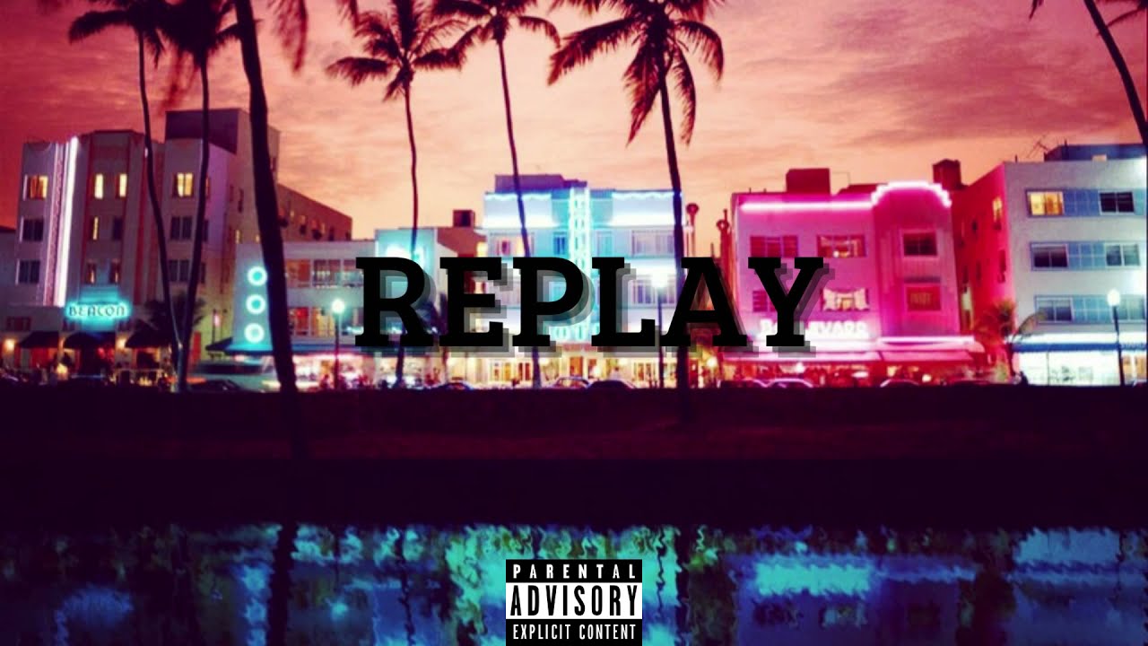 PJ - REPLAY.remix (feat Laydh perry & YCI )