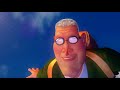 Monsters vs aliens  walkthrough 1  introduction