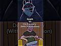 Death vs doofus jerry rickandmorty jerrysmith anime doofusjerry edit rickprime deathfurries