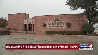 Embezzlement investigation against daughter accused of stealing from mother