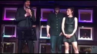 Keanu Reeves At Pony Corral Downtown