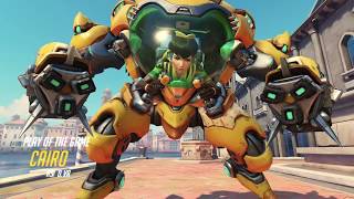 D.Va Sextuple kill