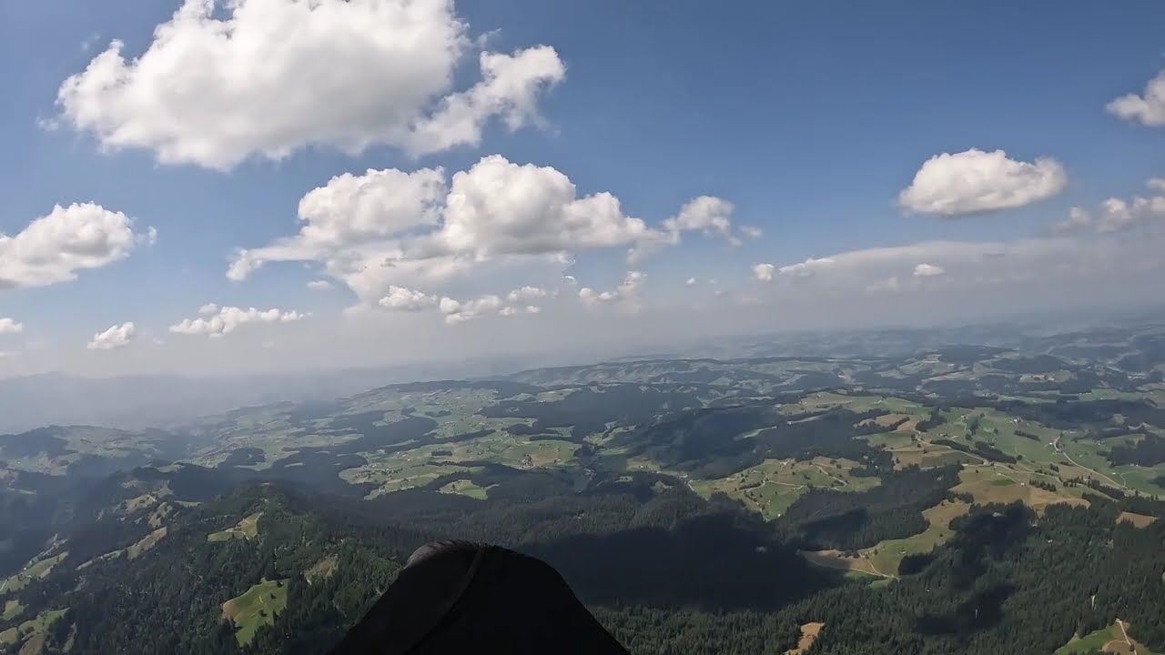 Marbach  - Thun - Simmenfluh - Interlaken (August 2025)