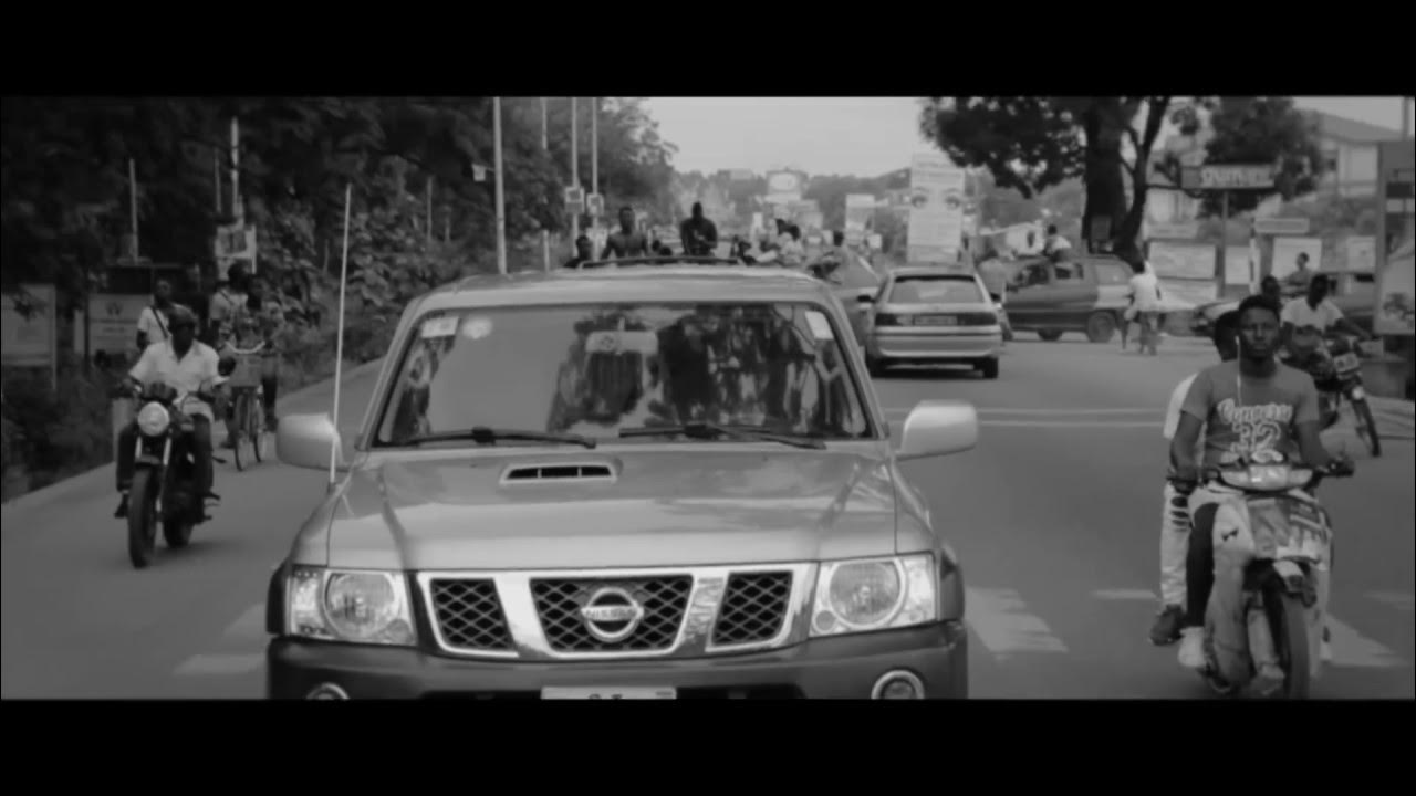 Stonebwoy - By Grace (Official Video) Stonebwoy - By Grace (Official Video)