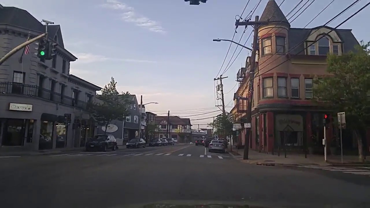 Driving by Oyster Bay in Nassau,New York YouTube