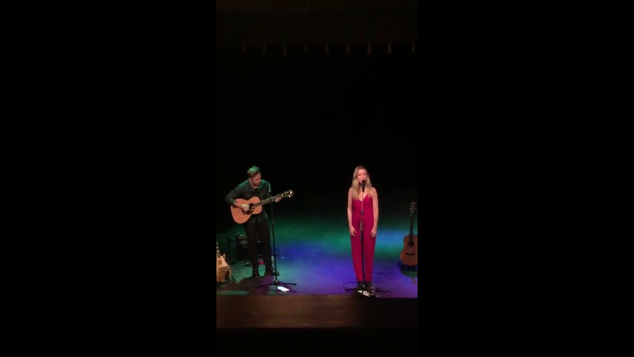 Veronica (Cornelis Vreeswijk) - Jenny Almsenius & Martin Abrahamsson