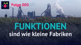 Funktionen und Methoden in Java [005]
