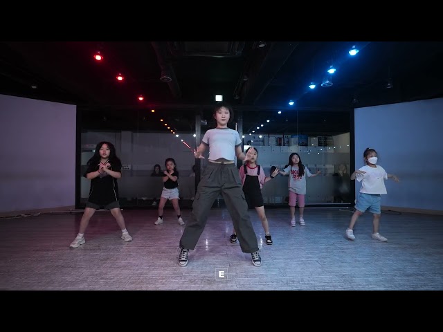 aespa - Supernova KIDS K-POP DANCE COVER class=